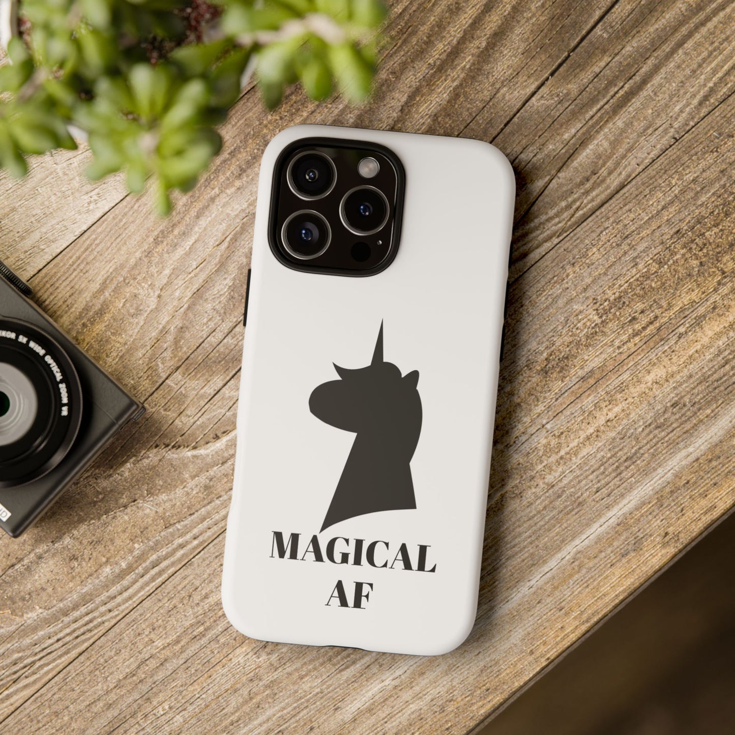 Magical AF Tough Phone Case