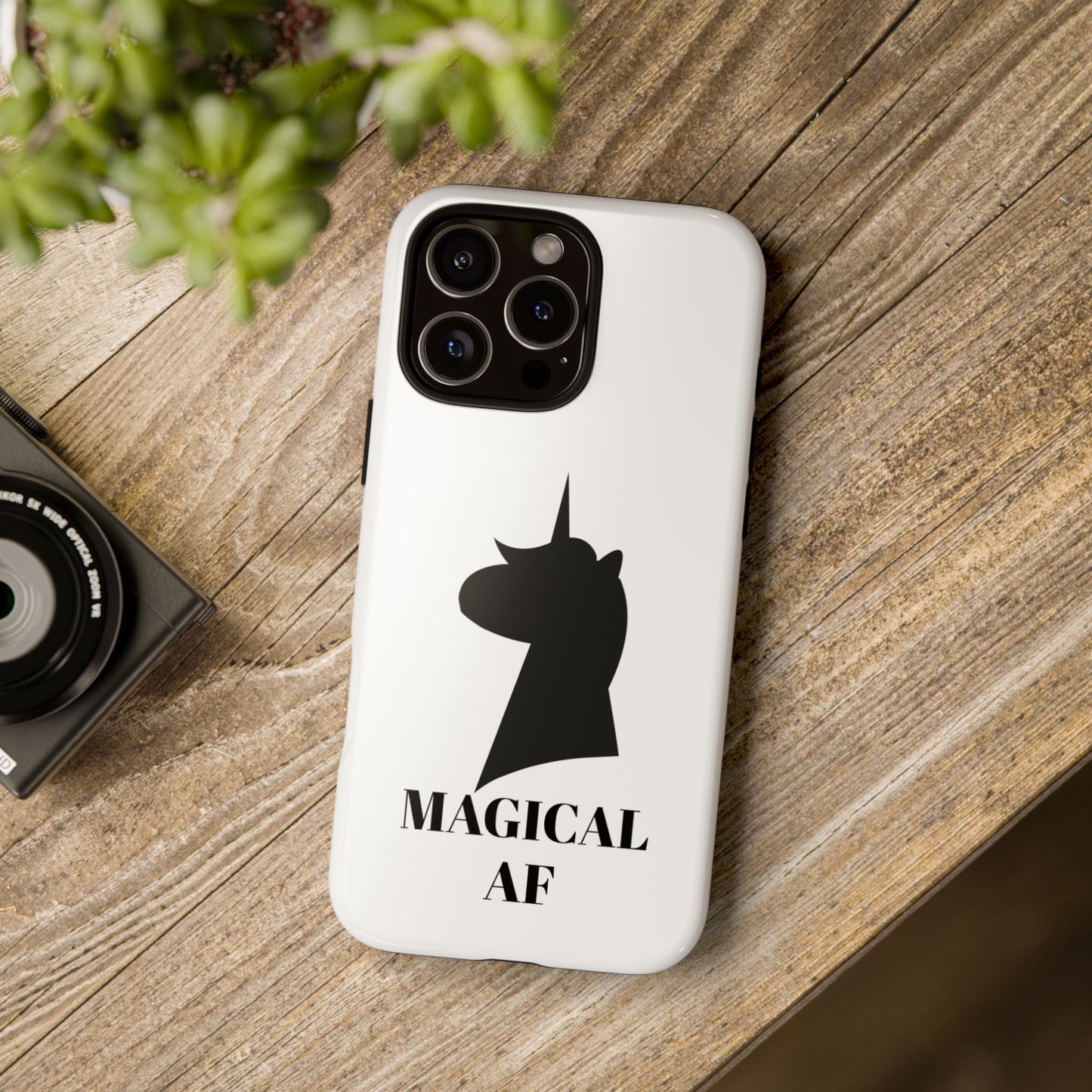 Magical AF Tough Phone Case