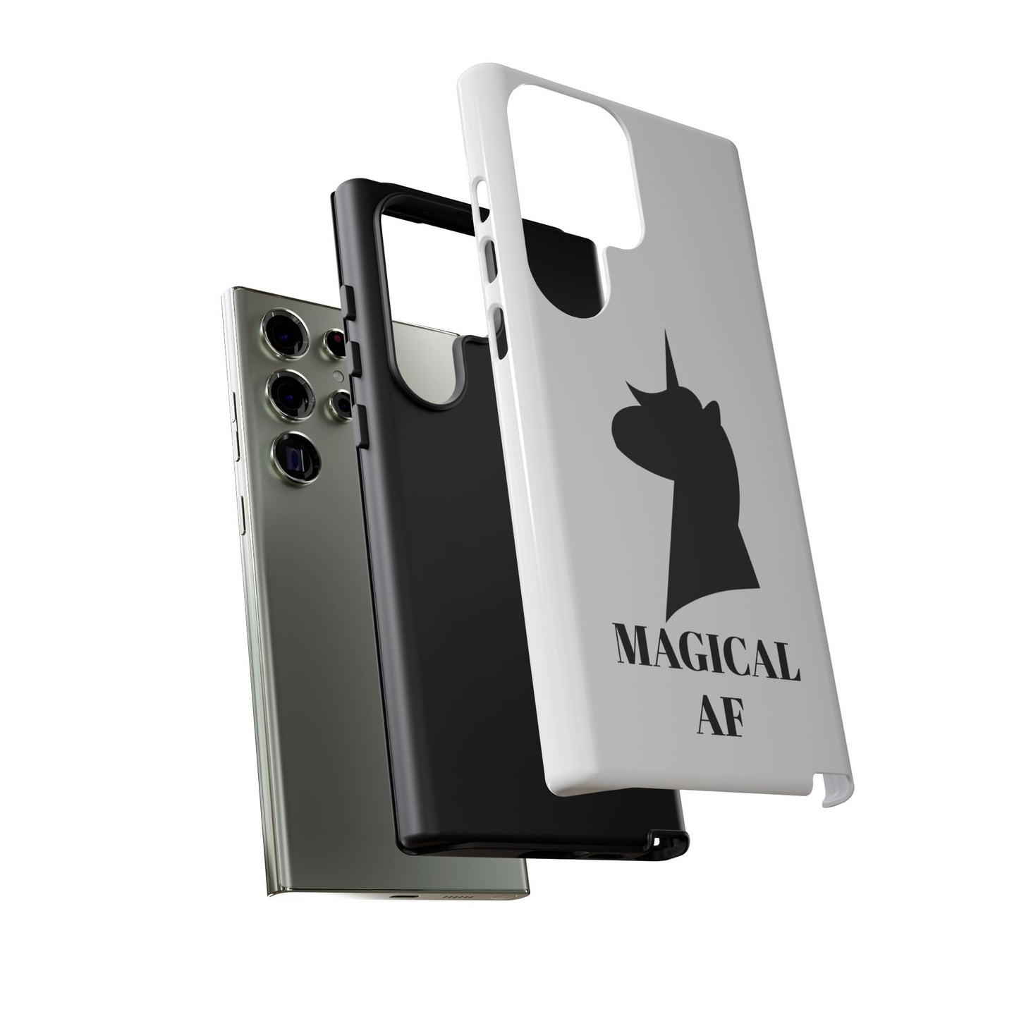 Magical AF Tough Phone Case