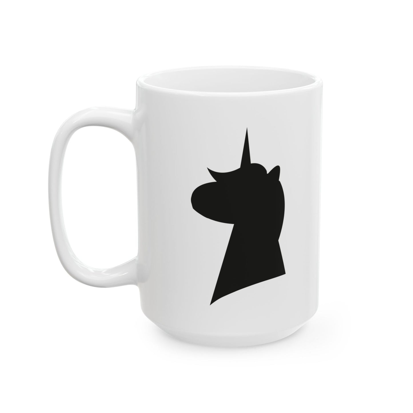 Magical AF Unicorn Ceramic Mug - (11oz, 15oz)