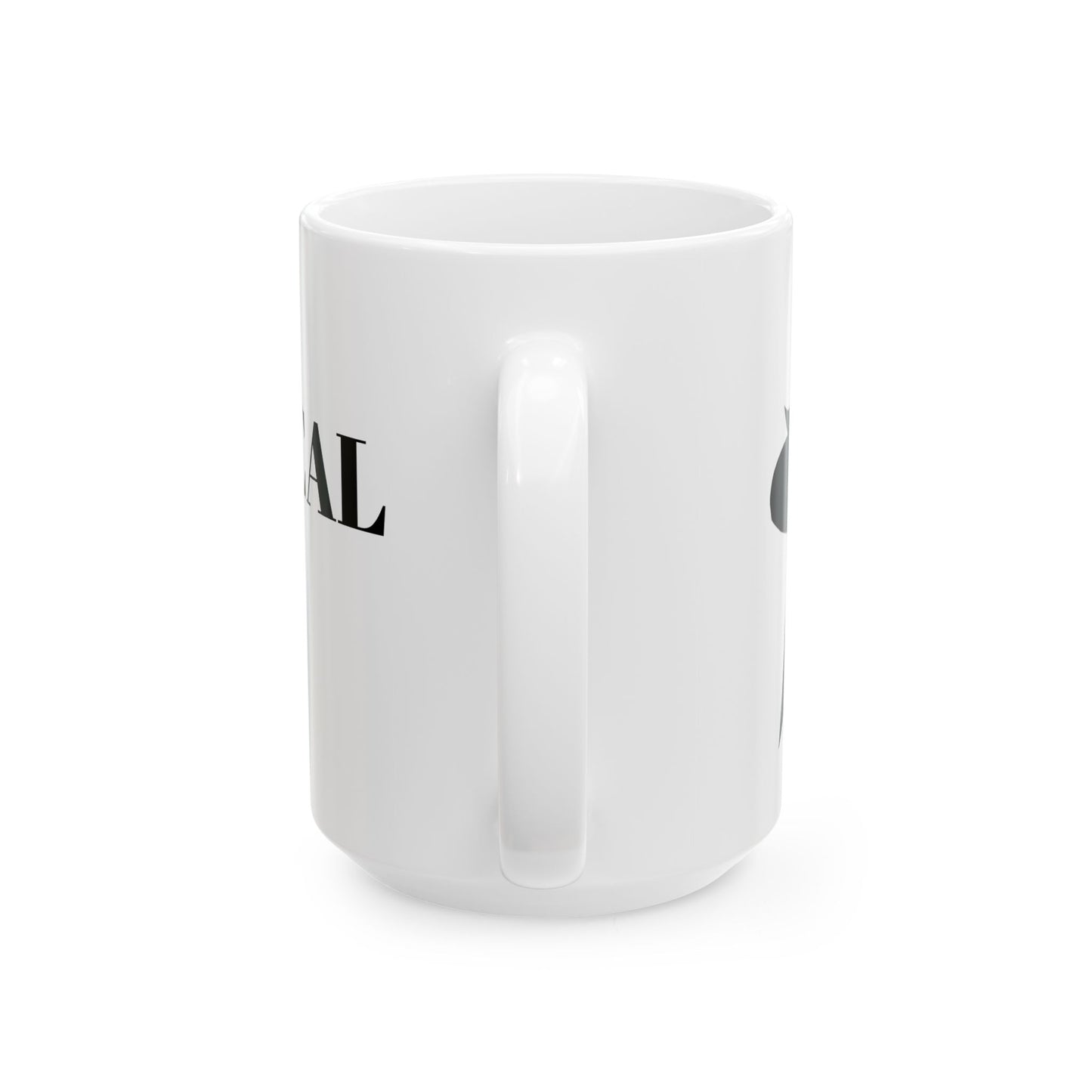 Magical AF Unicorn Ceramic Mug - (11oz, 15oz)