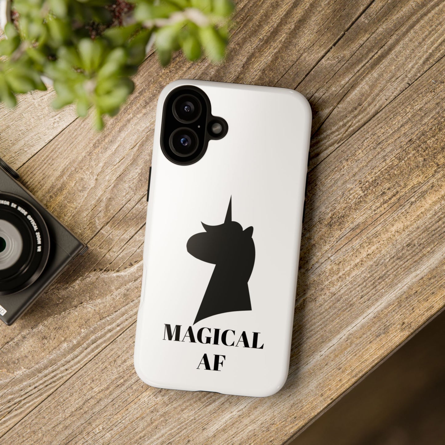 Magical AF Tough Phone Case