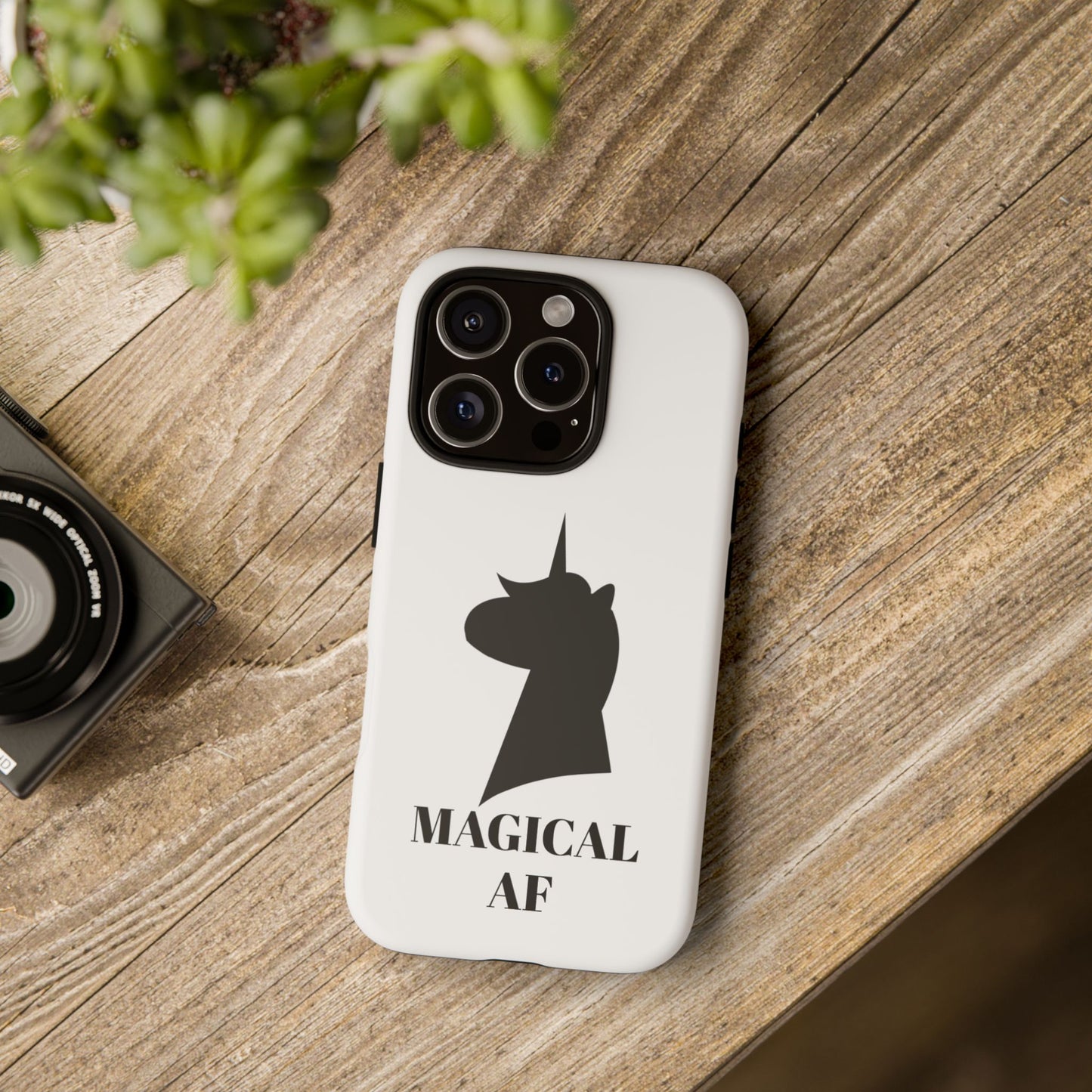 Magical AF Tough Phone Case