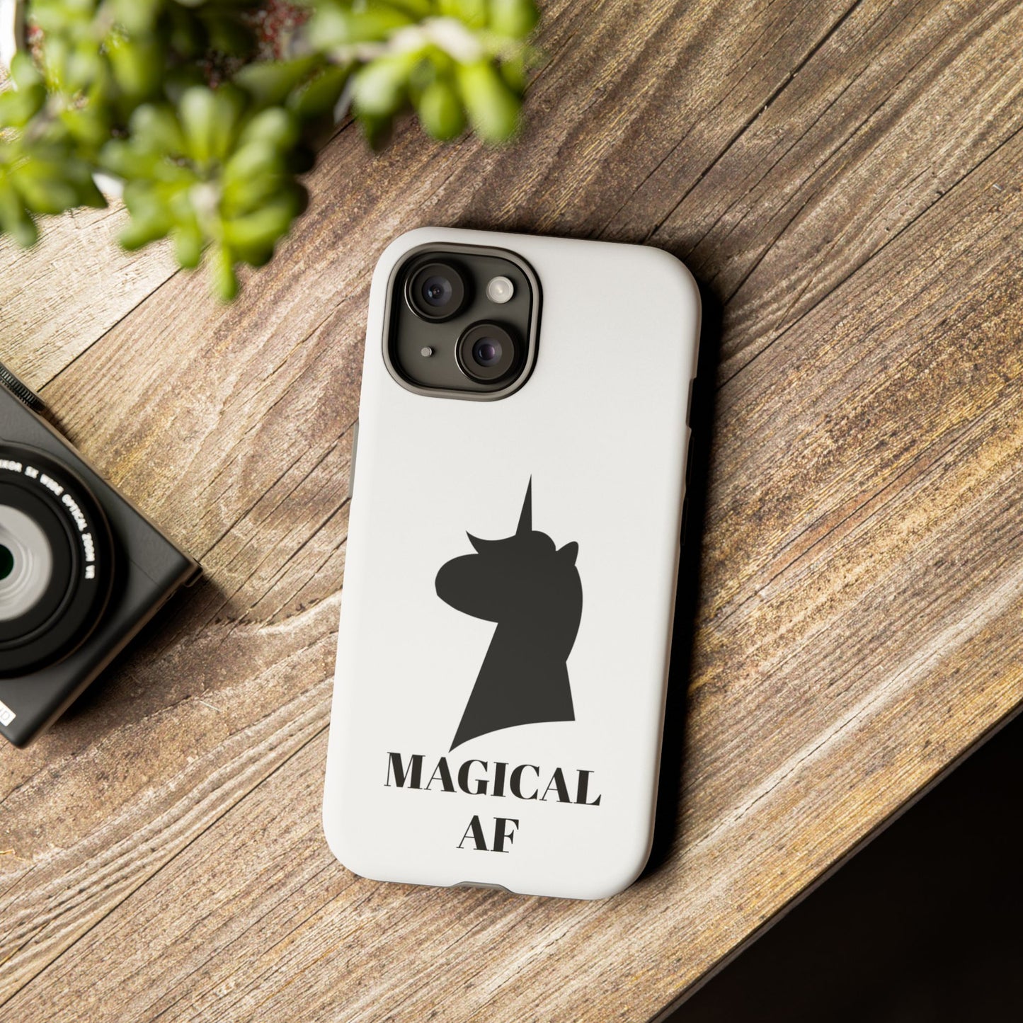 Magical AF Tough Phone Case