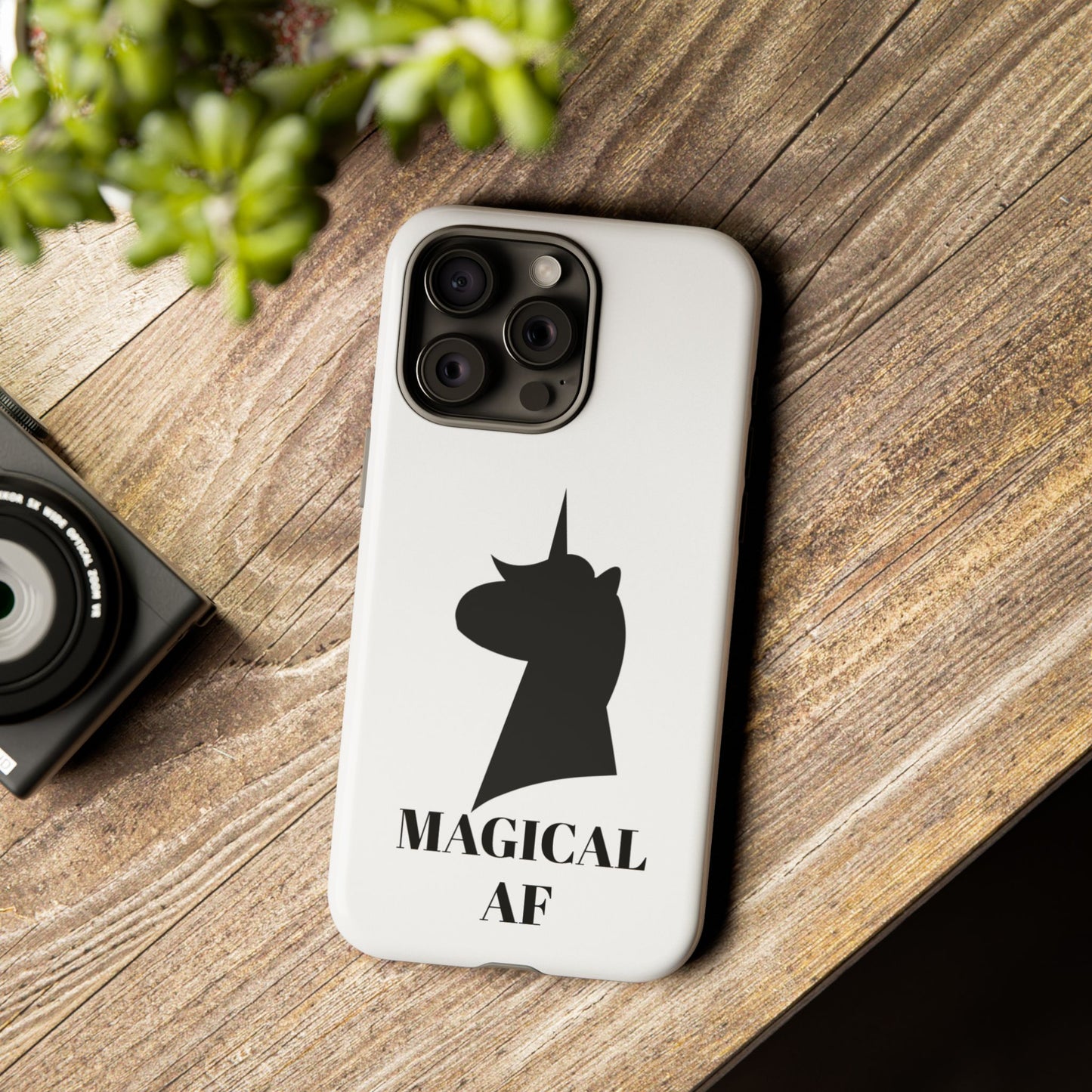 Magical AF Tough Phone Case