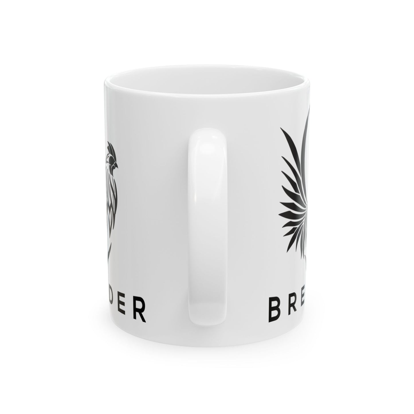 Breeder Ceramic Mug (11oz, 15oz)