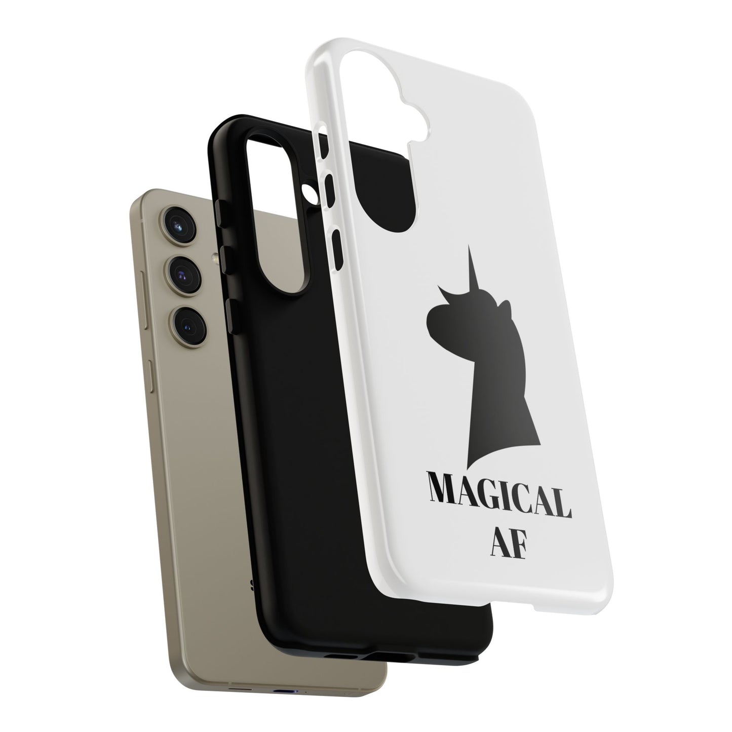 Magical AF Tough Phone Case