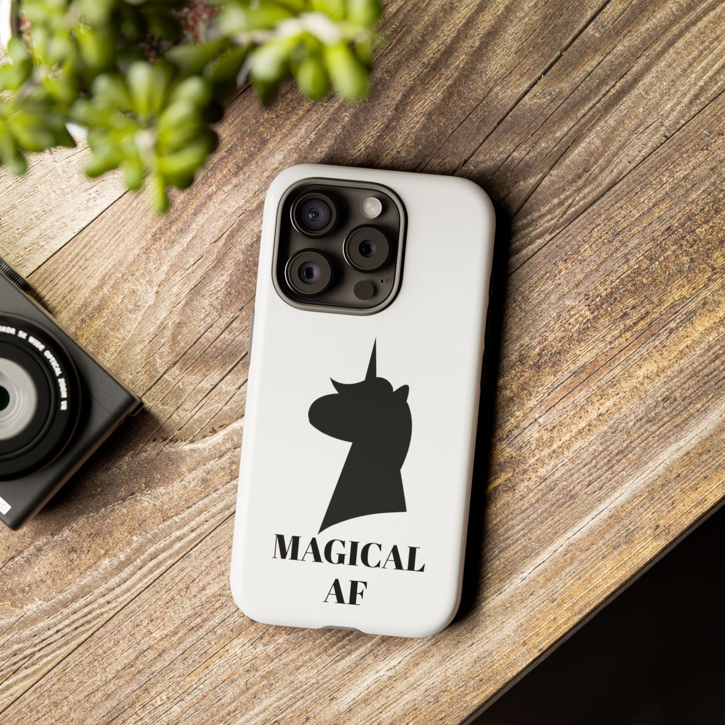 Magical AF Tough Phone Case