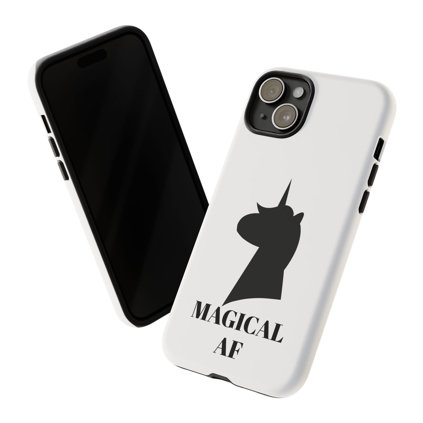 Magical AF Tough Phone Case