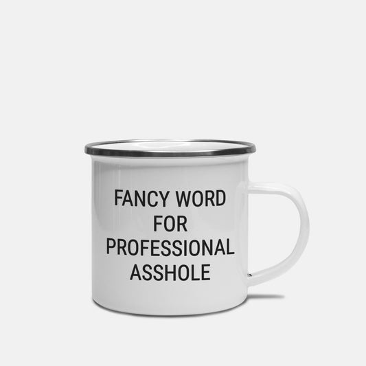 Esquire Legal Camp Mug 10 oz.
