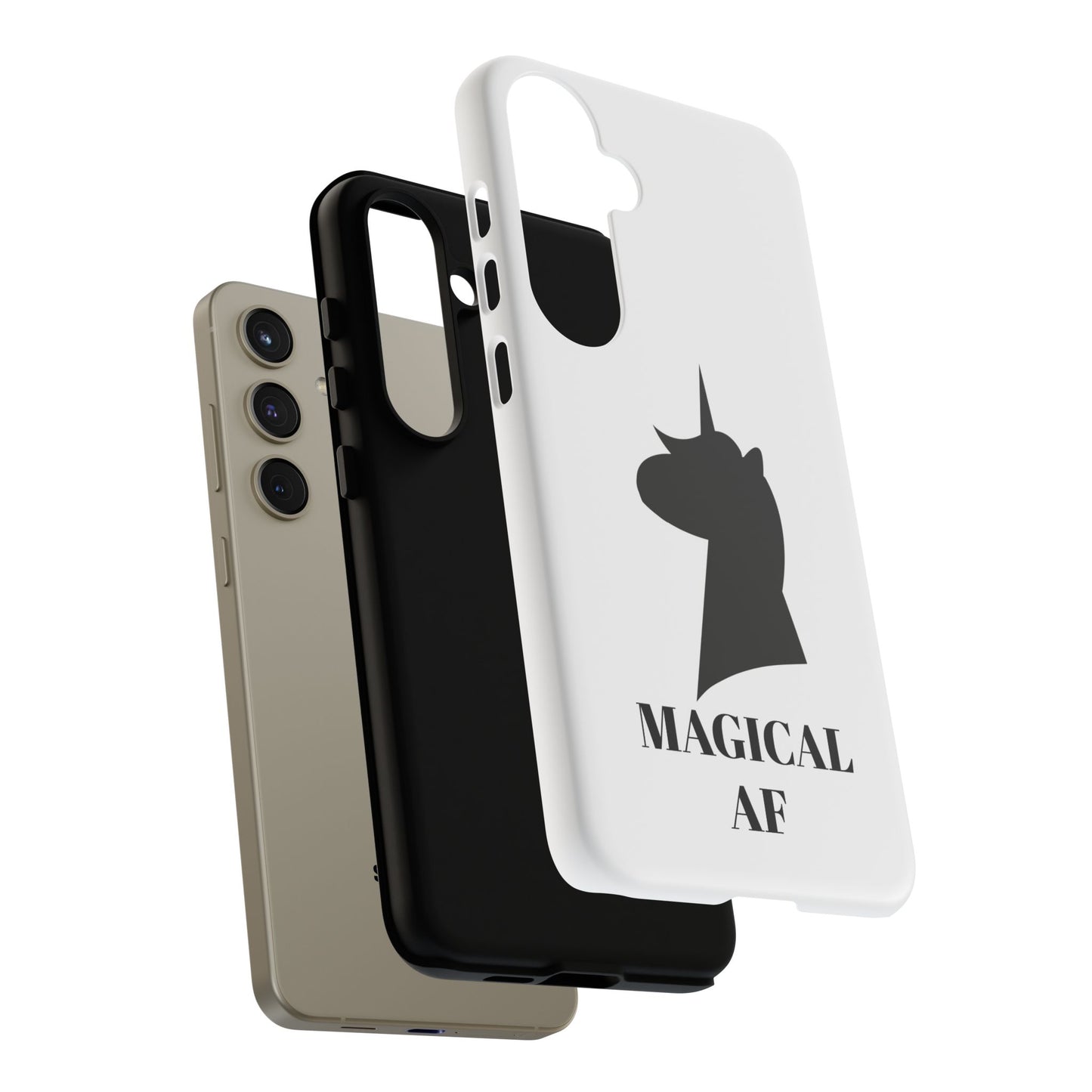 Magical AF Tough Phone Case