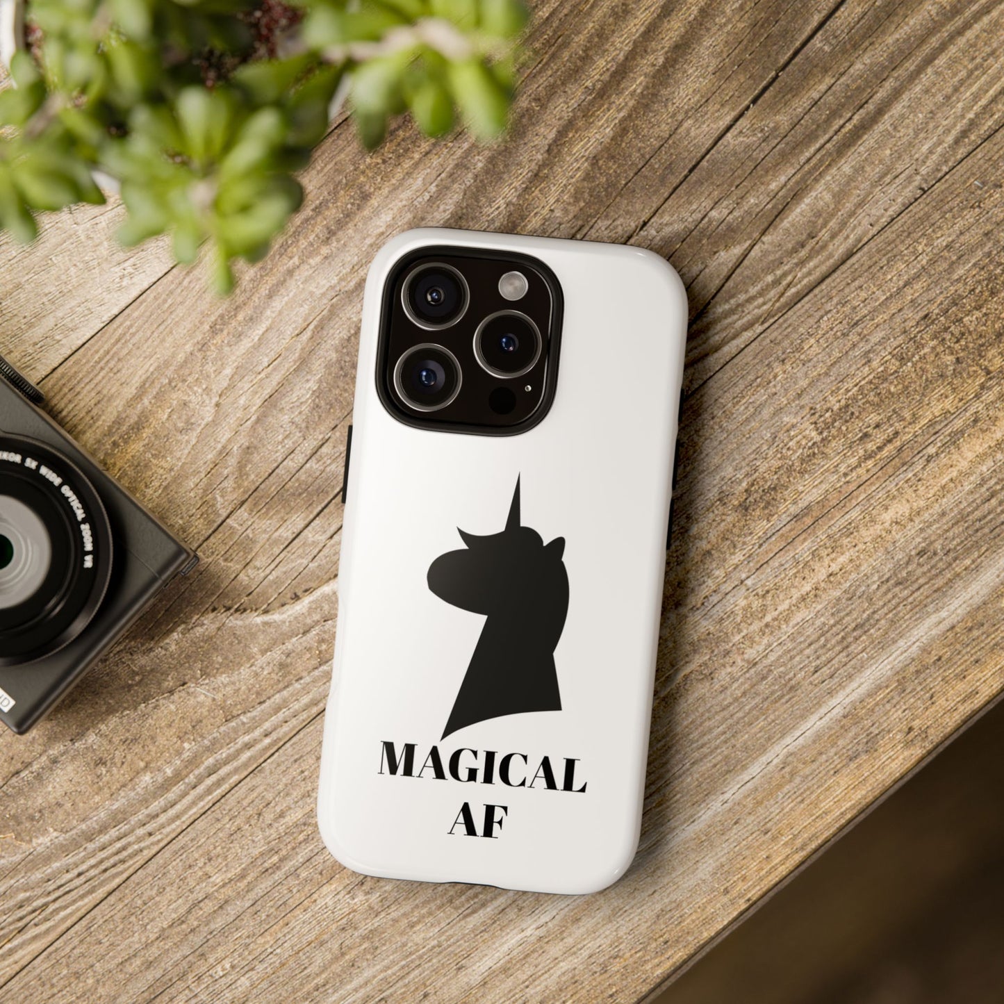 Magical AF Tough Phone Case