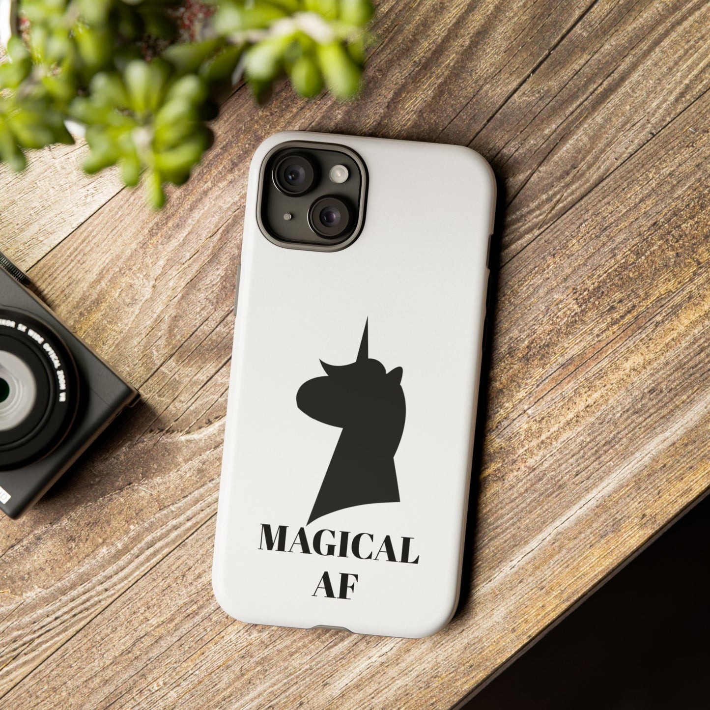 Magical AF Tough Phone Case