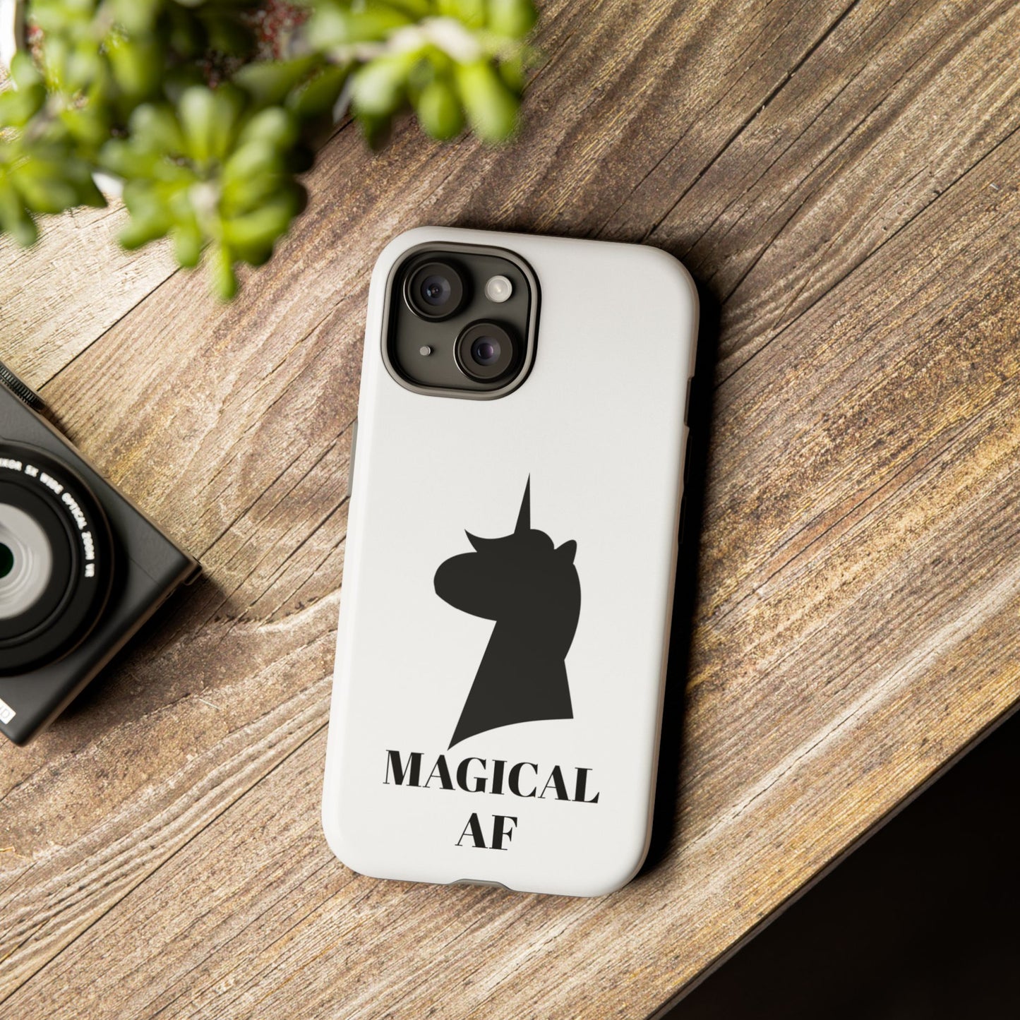 Magical AF Tough Phone Case