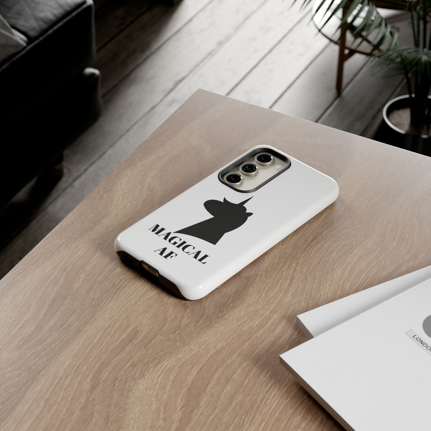 Magical AF Tough Phone Case