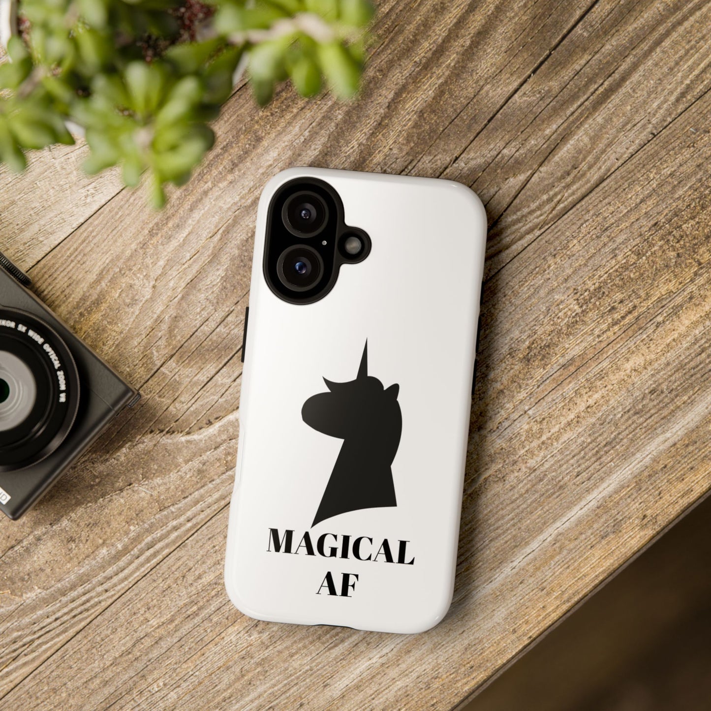 Magical AF Tough Phone Case
