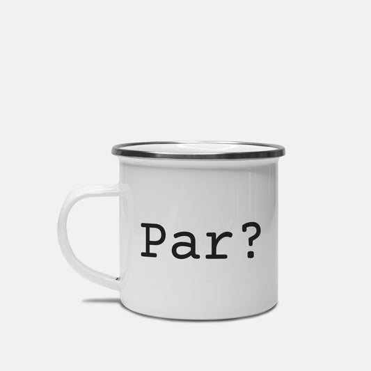 Par? Bro, I Can’t Even Last That Long”  Funny NSFW Golf Mug
