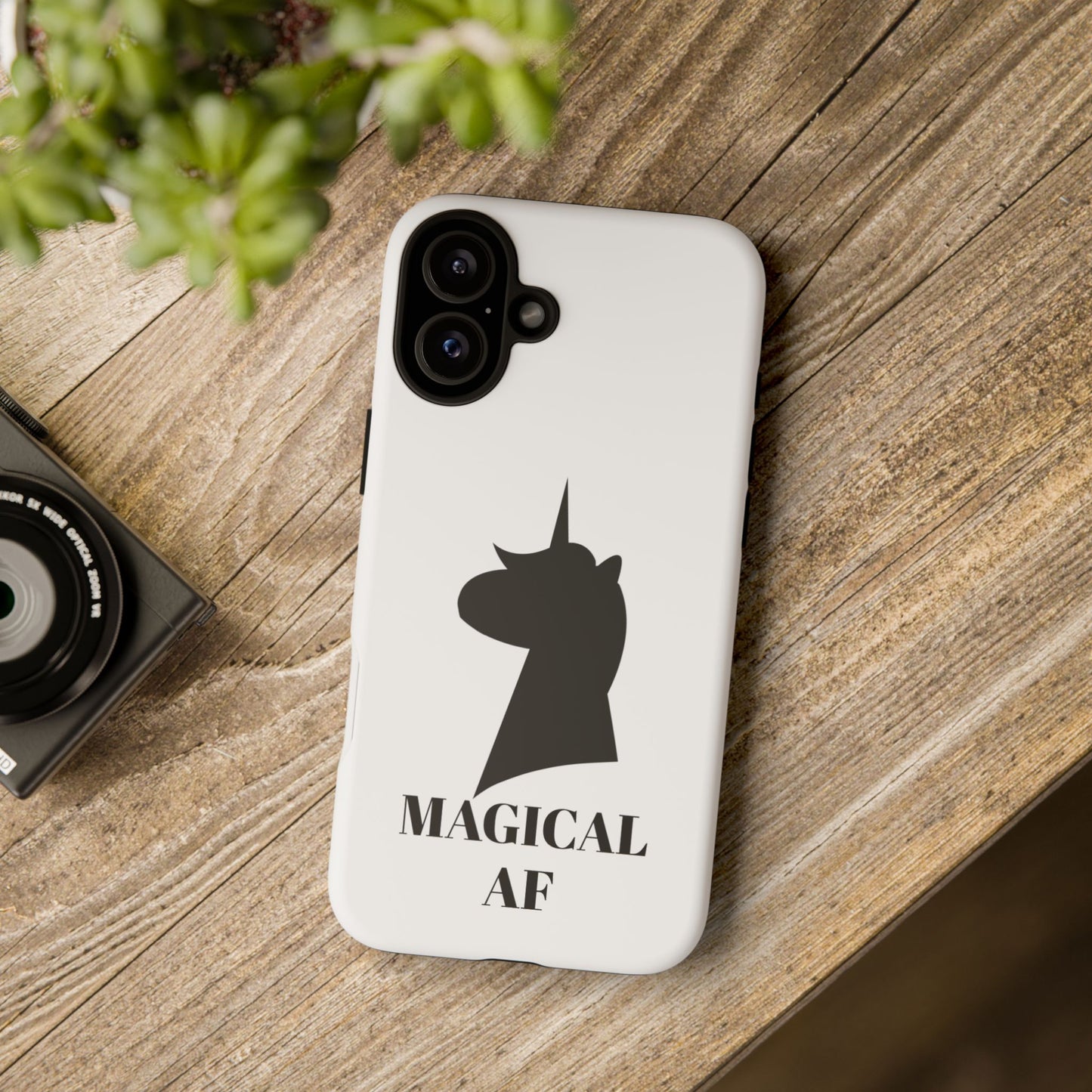 Magical AF Tough Phone Case