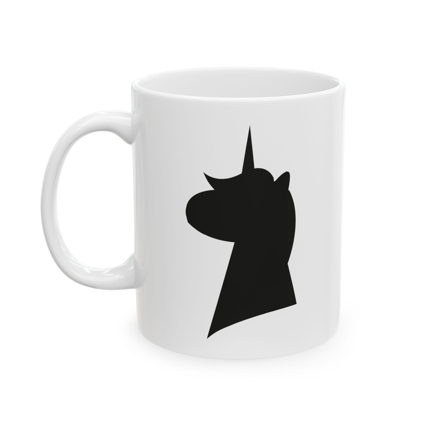 Magical AF Unicorn Ceramic Mug - (11oz, 15oz)