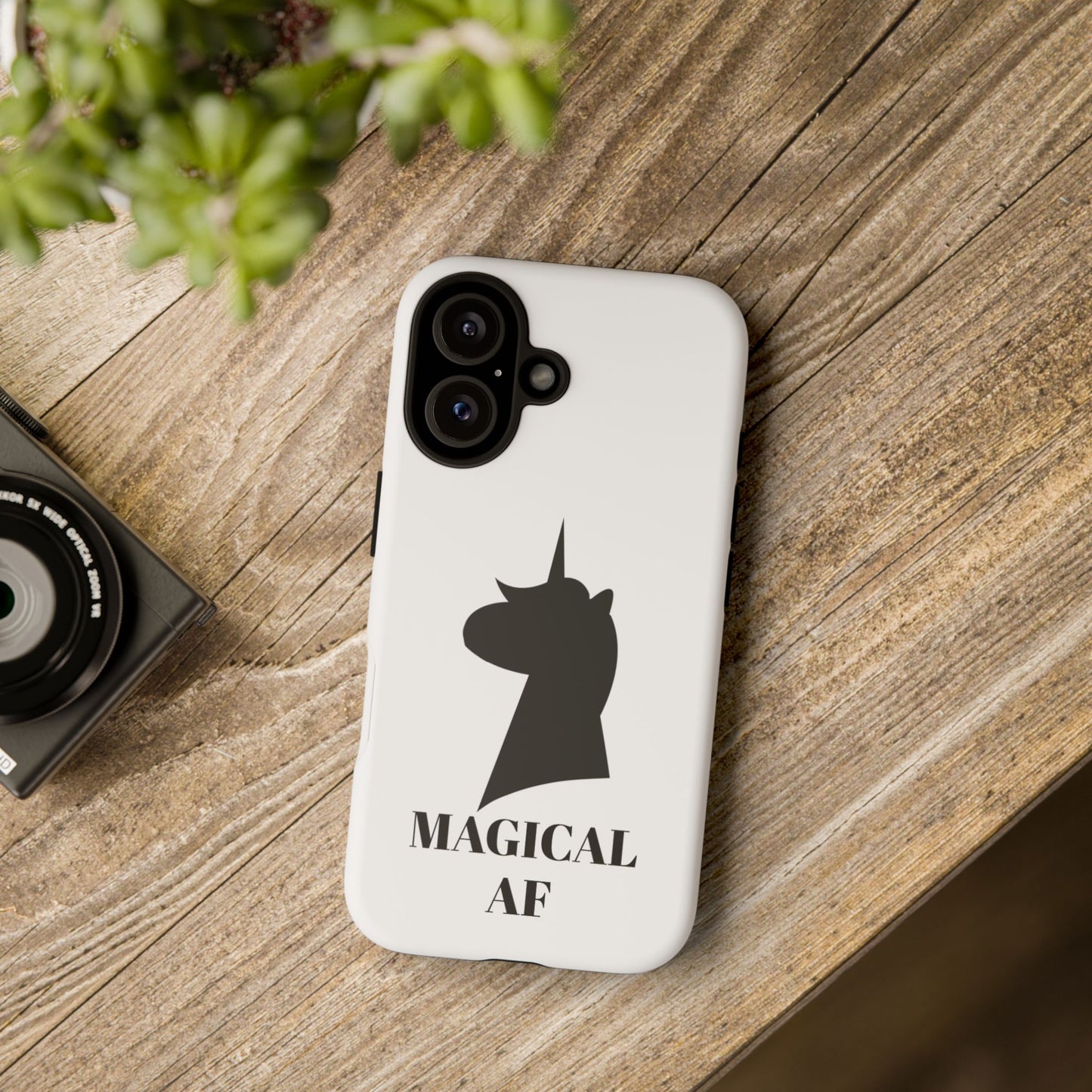 Magical AF Tough Phone Case