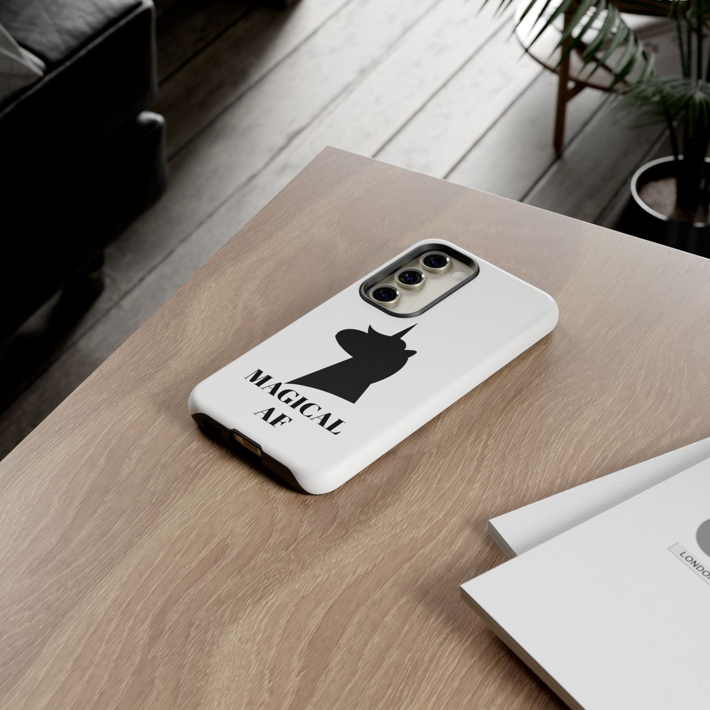 Magical AF Tough Phone Case