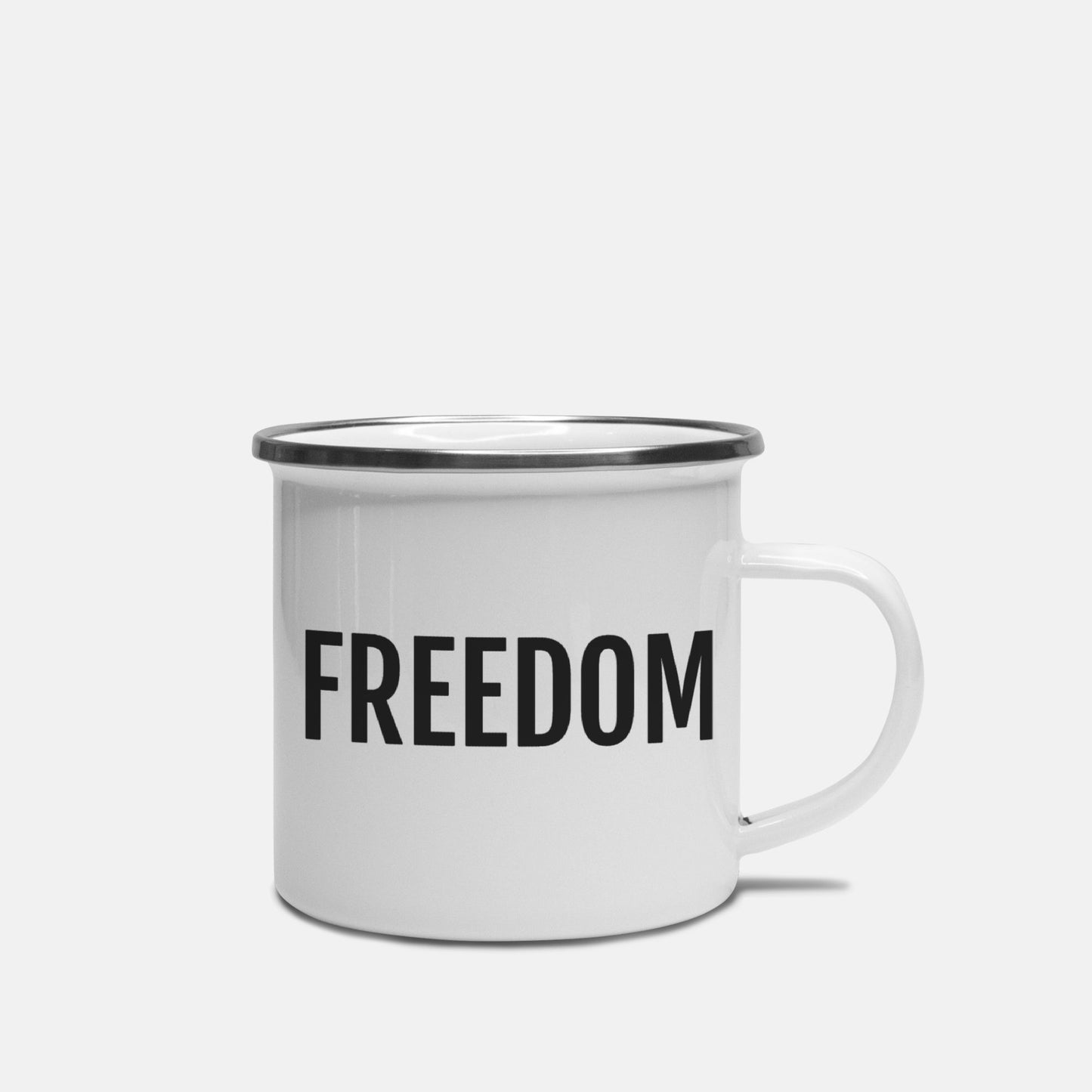 FREEDOM Camp Mug 10 oz.