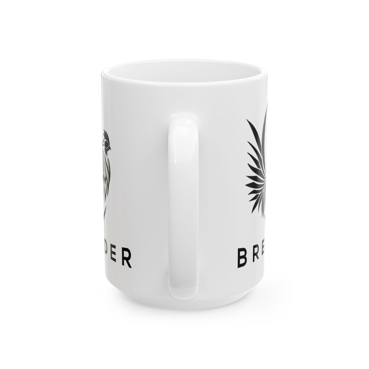 Breeder Ceramic Mug (11oz, 15oz)
