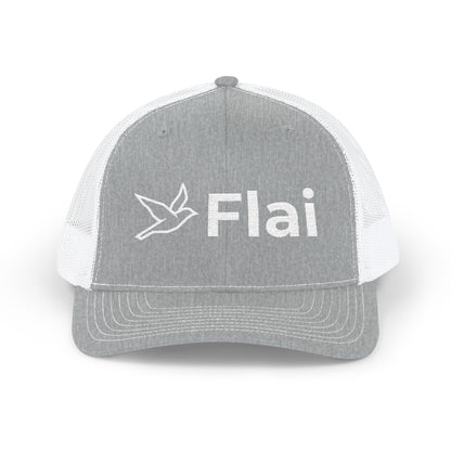 Flai Logo Trucker Cap