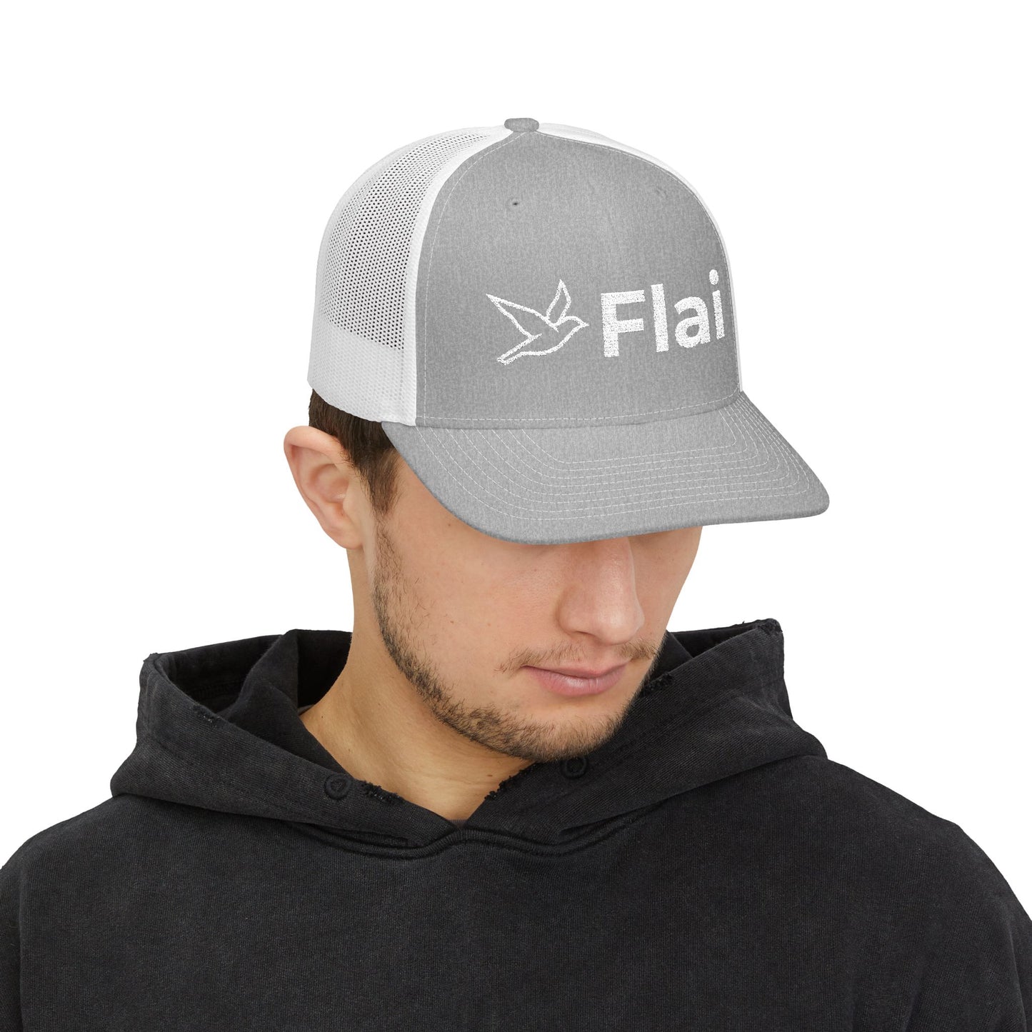 Flai Logo Trucker Cap