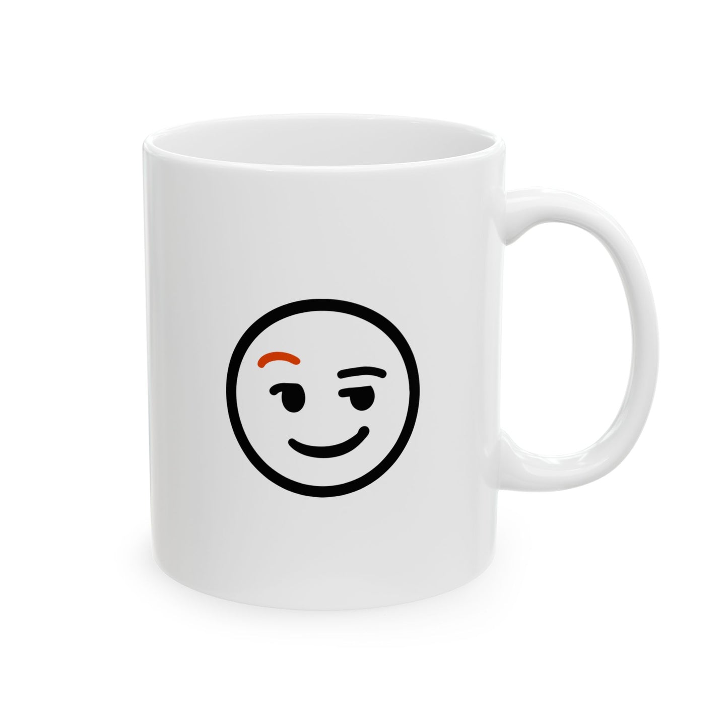 Lawyer Fuel: Powered by Caffeine and Other People’s Bad Decisions Ceramic Mug - (11oz, 15oz)