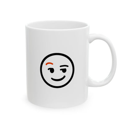 Lawyer Fuel: Powered by Caffeine and Other People’s Bad Decisions Ceramic Mug - (11oz, 15oz)