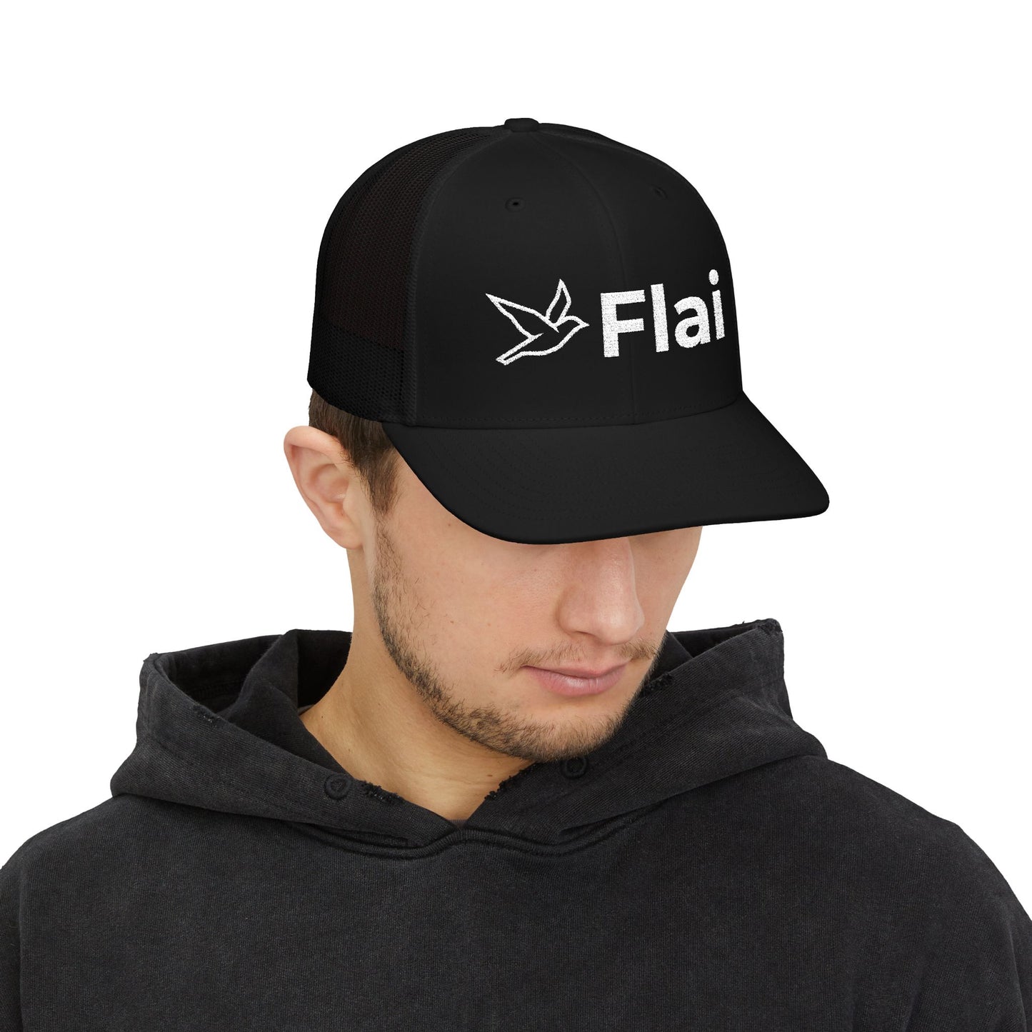 Flai Logo Trucker Cap