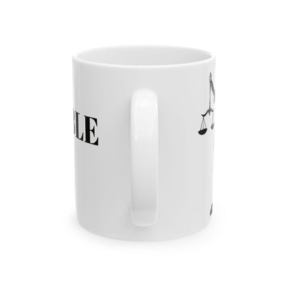 Billable AF Ceramic Mug For the Legal Eagles Who Count Every Minute  11oz and 15oz