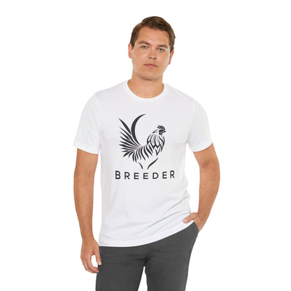 Stylish Breeder Tee for Edgy Enthusiasts
