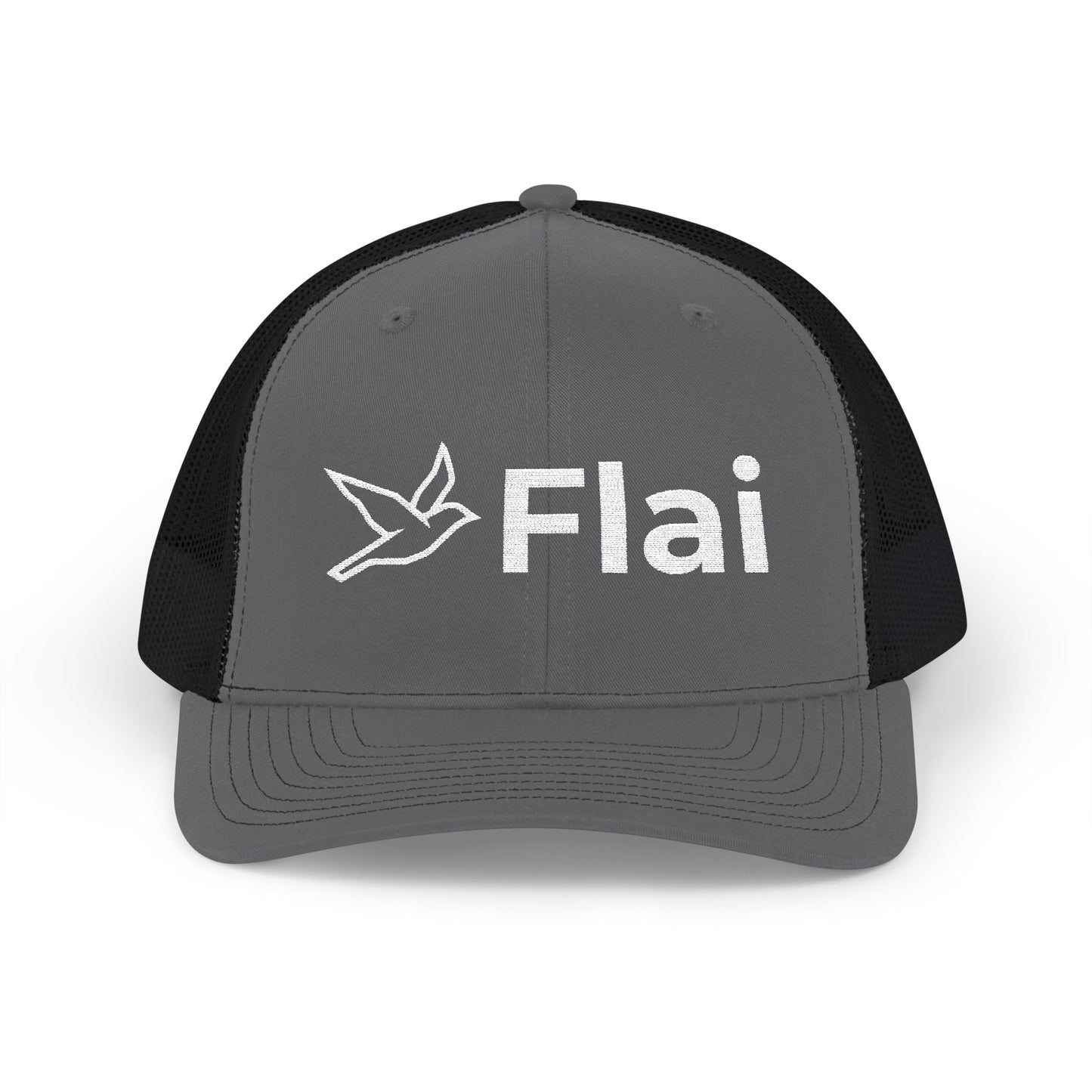 Flai Logo Trucker Cap