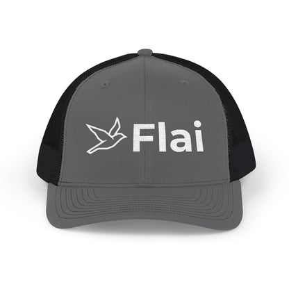 Flai Logo Trucker Cap