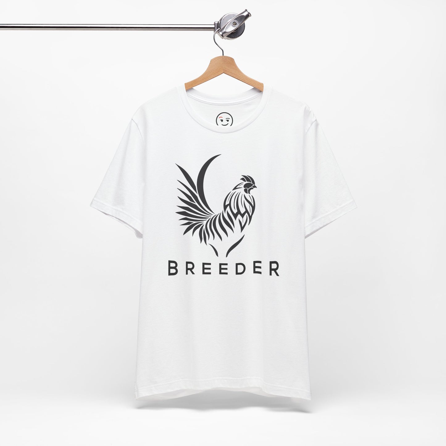 Stylish Breeder Tee for Edgy Enthusiasts