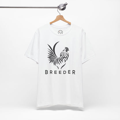 Stylish Breeder Tee for Edgy Enthusiasts