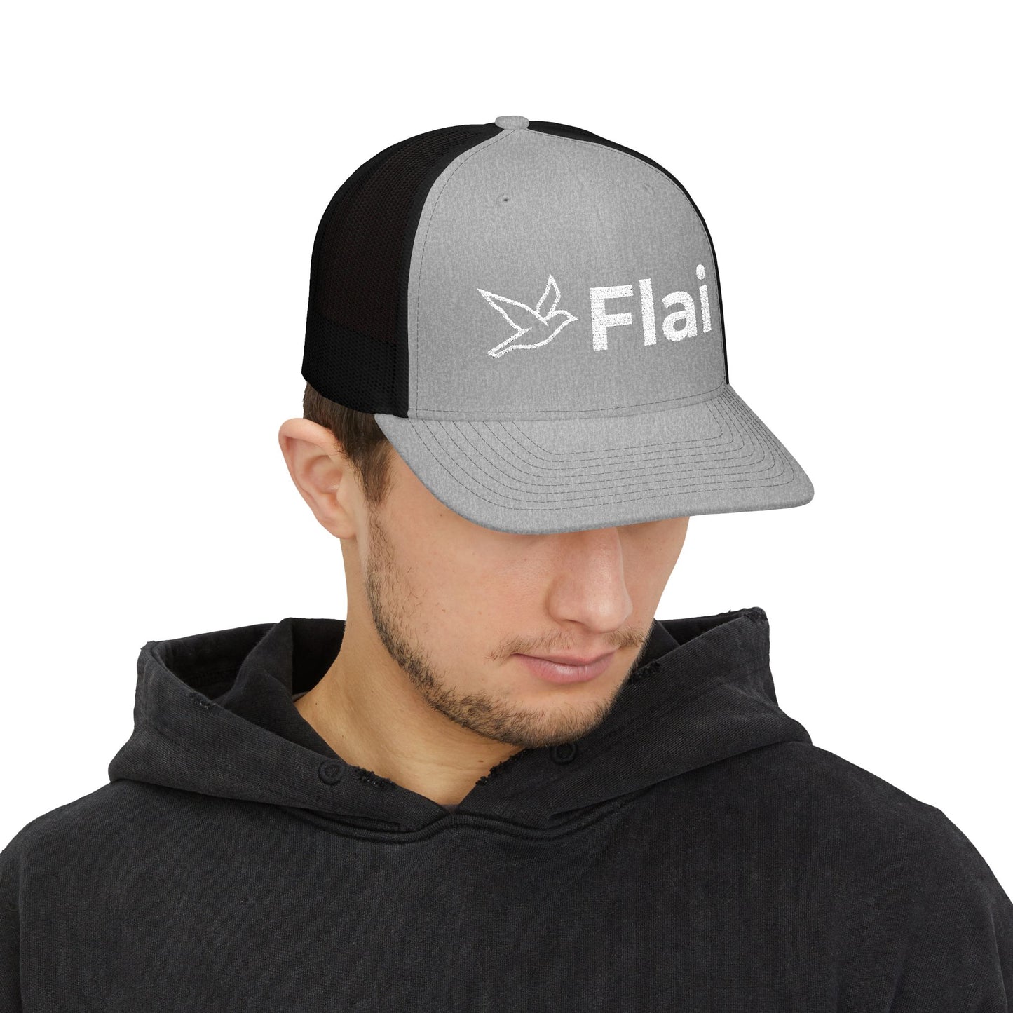 Flai Logo Trucker Cap