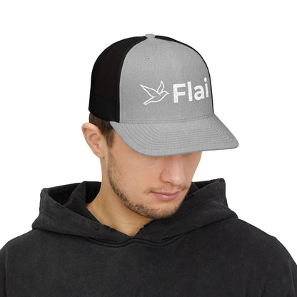 Flai Logo Trucker Cap