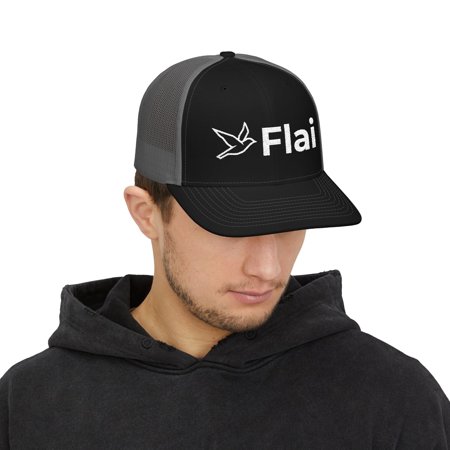Flai Logo Trucker Cap
