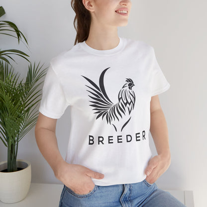 Stylish Breeder Tee for Edgy Enthusiasts
