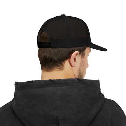 Flai Logo Trucker Cap