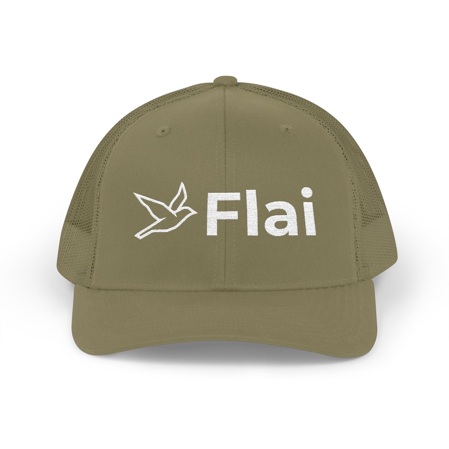 Flai Logo Trucker Cap