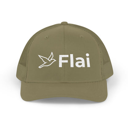 Flai Logo Trucker Cap