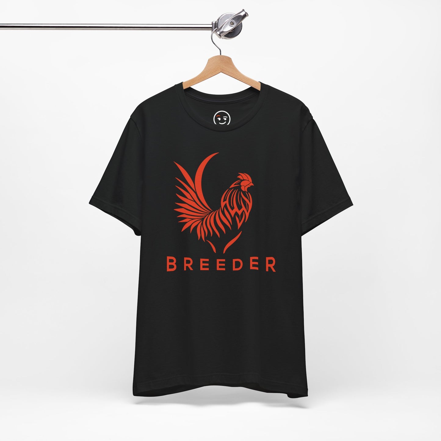 Stylish Breeder Tee for Edgy Enthusiasts
