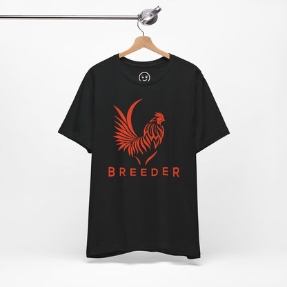 Stylish Breeder Tee for Edgy Enthusiasts