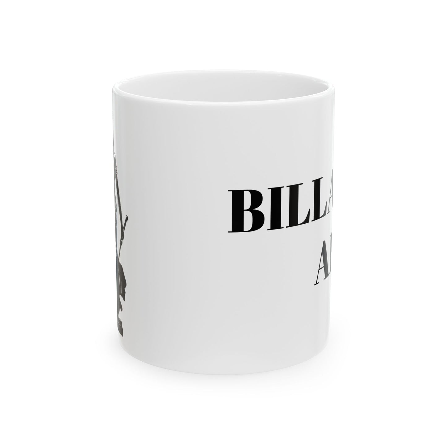 Billable AF Ceramic Mug For the Legal Eagles Who Count Every Minute  11oz and 15oz