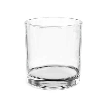 Engraved Whiskey Glass - Land of the Free Home of FAFO - 10.5oz