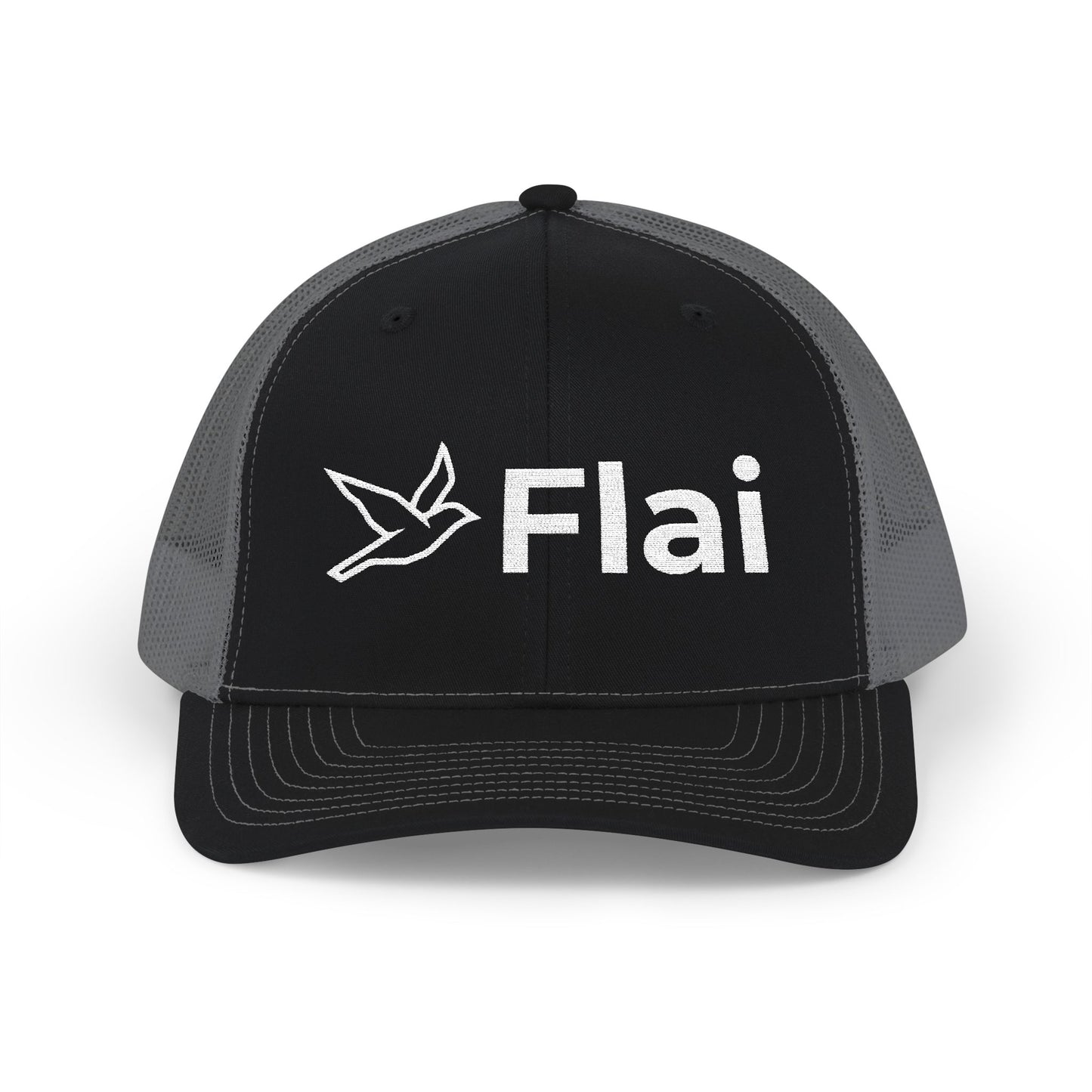 Flai Logo Trucker Cap